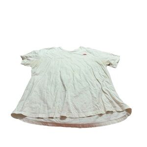 Air Jordan Men’s White 86 Short Sleeve Shirt! Sz 2XL